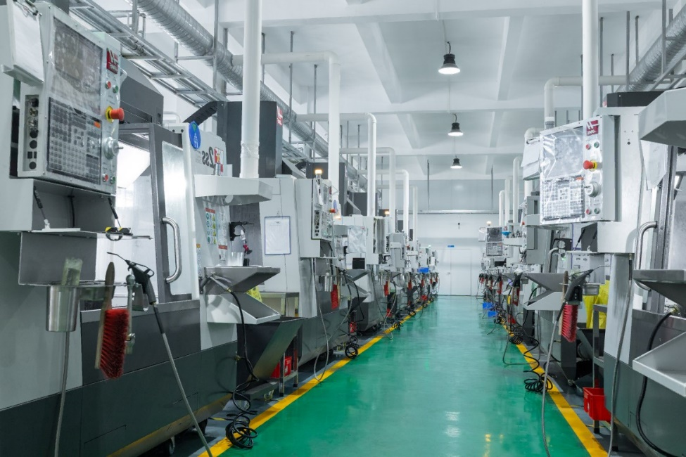 gs proto cnc plasma cutting facility for precision metal fabrication
