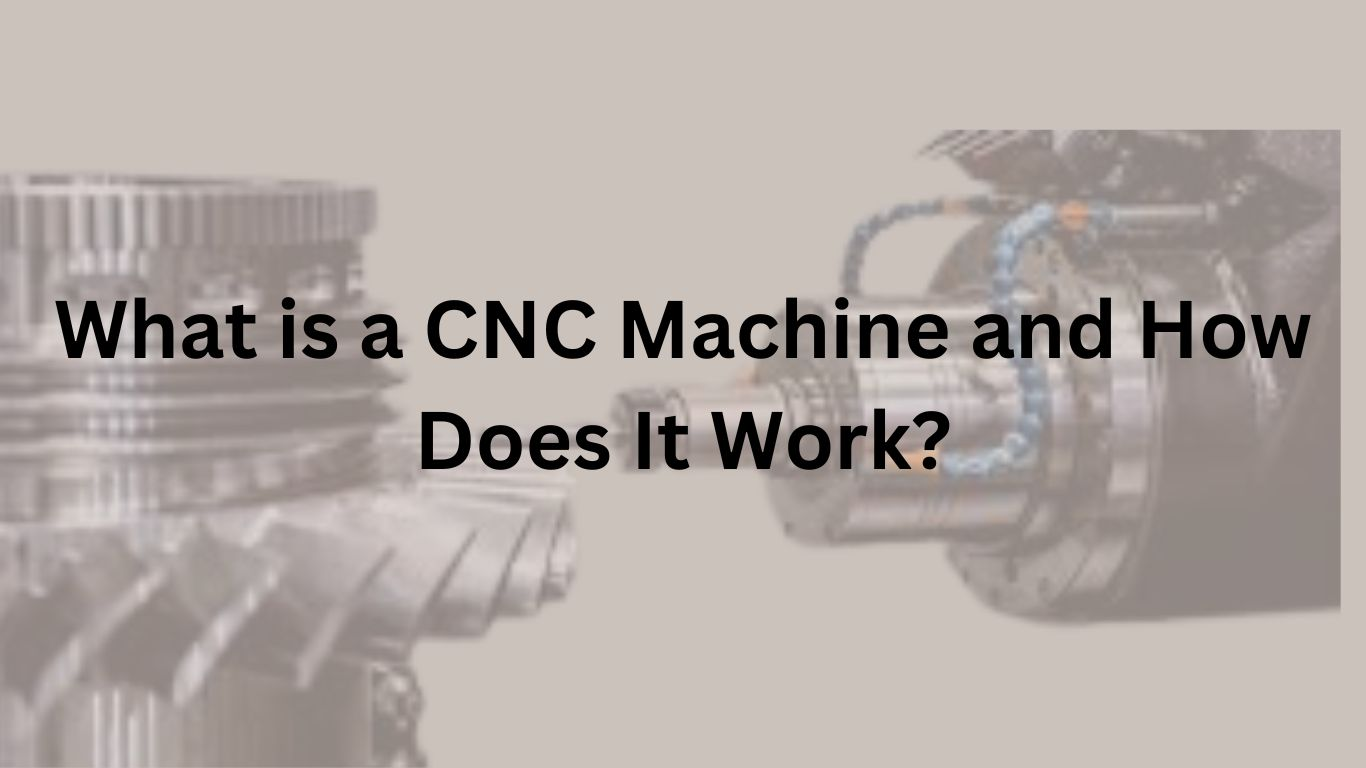 cnc machines